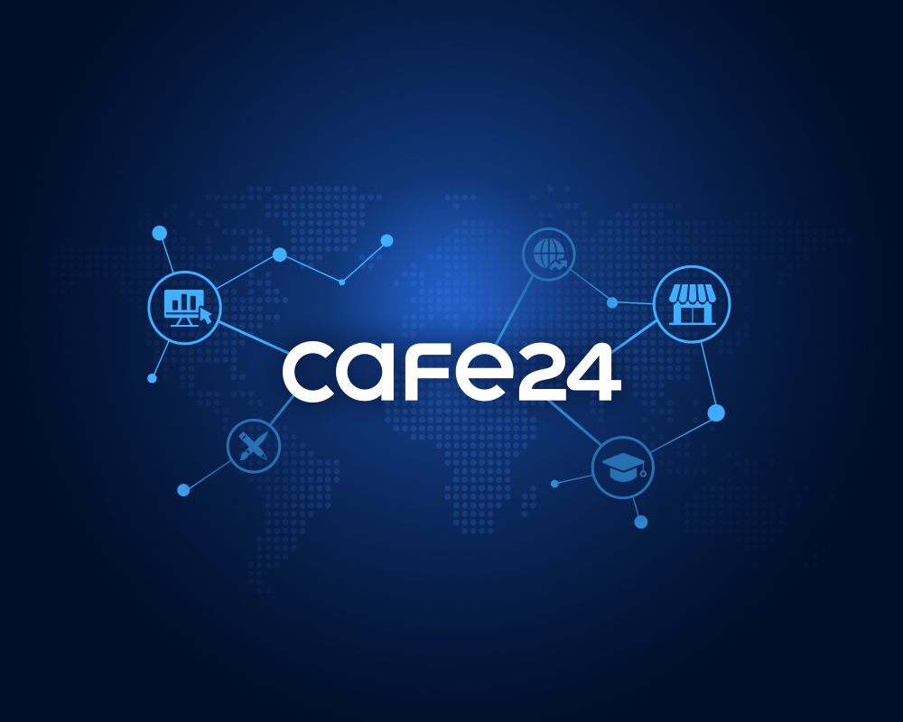 Cafe24 logo