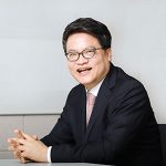 Jaesuk Lee, CEO of Cafe24