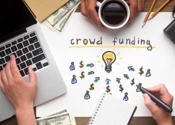 What is crowdfunding