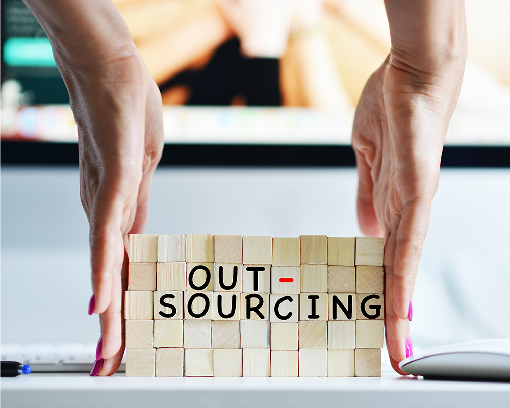 Business process outsourcing BPO