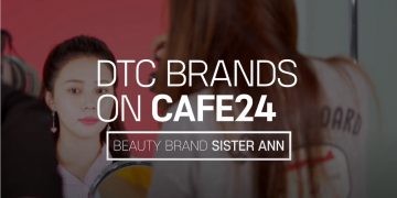 DTC based Gloabal K-Beauty brand Sisterann