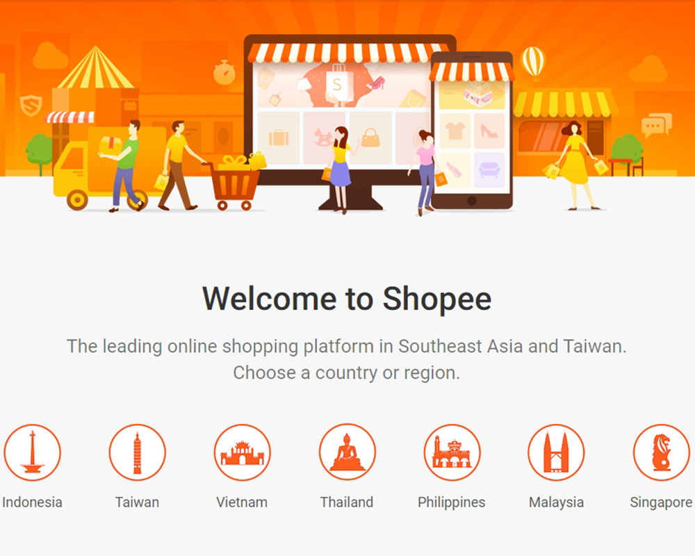 Why Southeast Asia’s largest online marketplace Shopee is focusing Cafe24