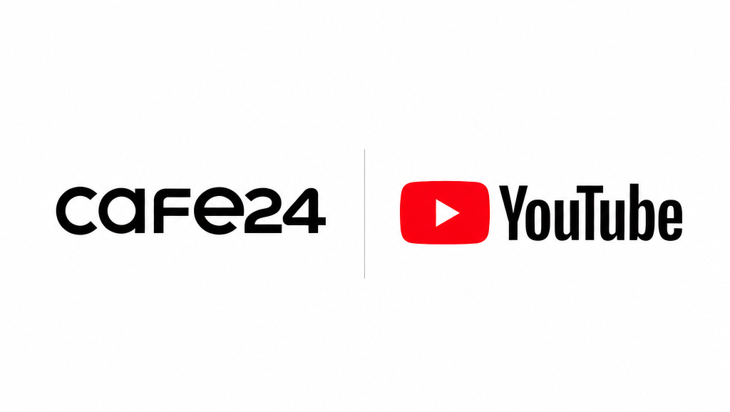 카페24, 아시아 최초 유튜브 크리에이터 파트너십 API 연동…데이터 기반 크리에이터 마케팅 가속화